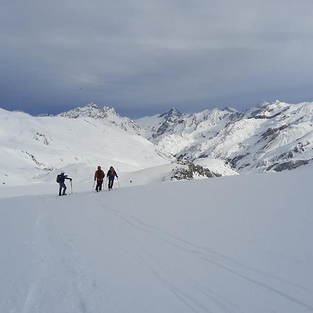 Appart Montagne 3 Etoiles Saint-Lary Station 圣拉里苏朗 外观 照片