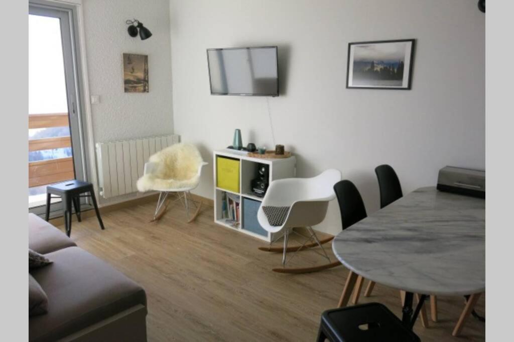 Appart Montagne 3 Etoiles Saint-Lary Station 圣拉里苏朗 外观 照片