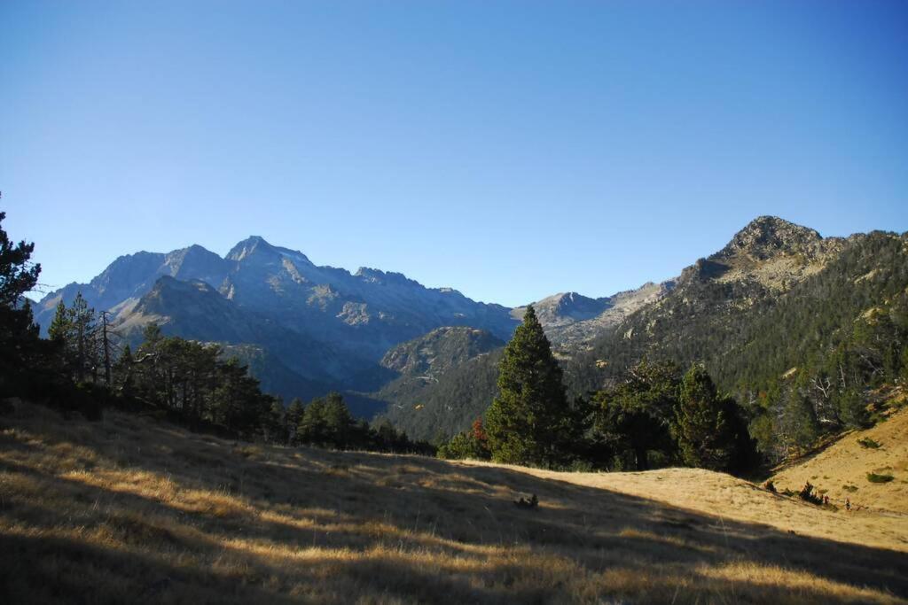 Appart Montagne 3 Etoiles Saint-Lary Station 圣拉里苏朗 外观 照片