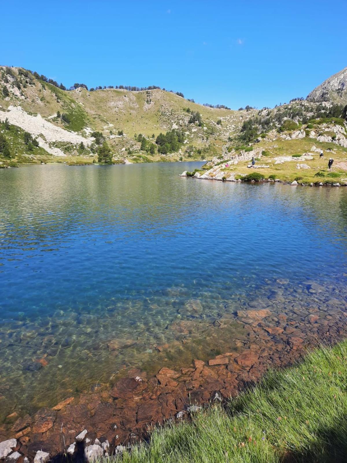 Appart Montagne 3 Etoiles Saint-Lary Station 圣拉里苏朗 外观 照片