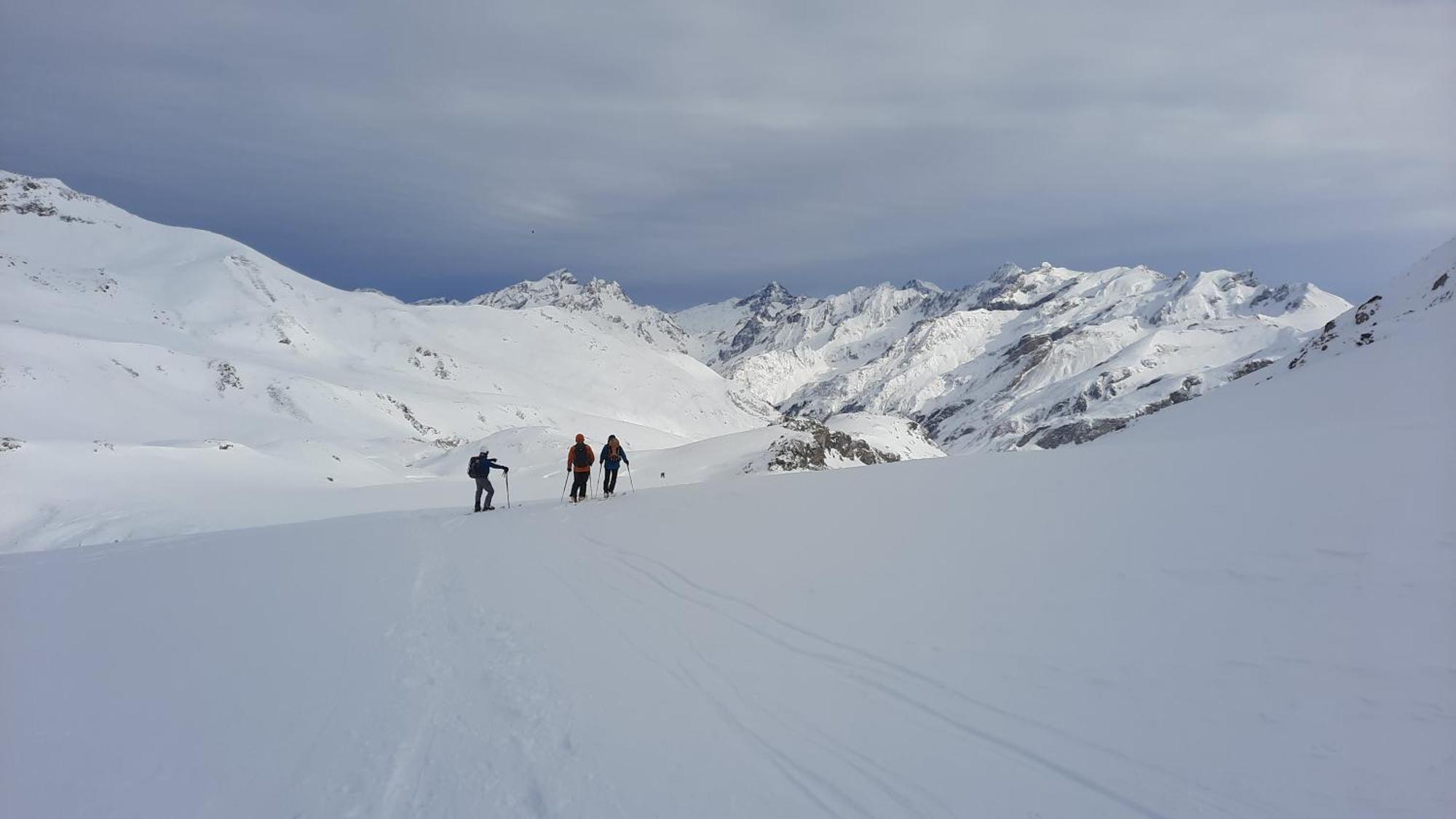 Appart Montagne 3 Etoiles Saint-Lary Station 圣拉里苏朗 外观 照片