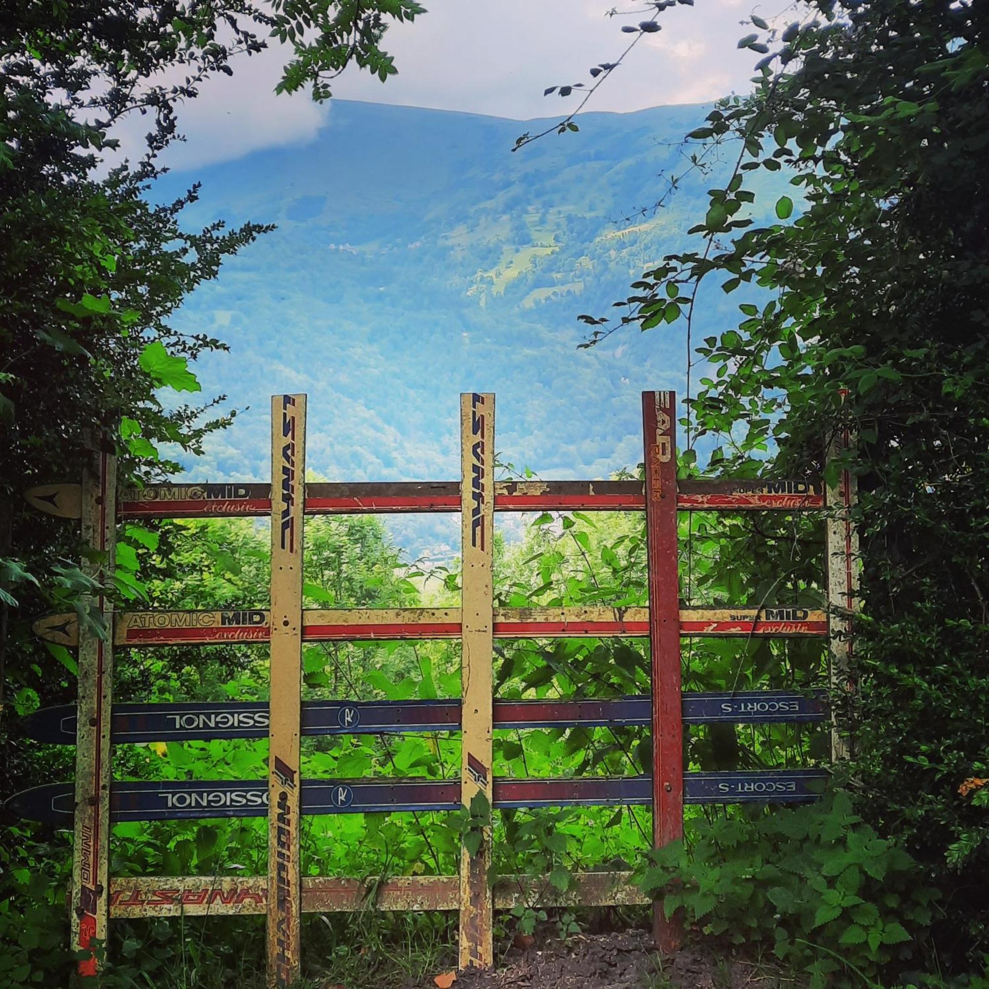 Appart Montagne 3 Etoiles Saint-Lary Station 圣拉里苏朗 外观 照片